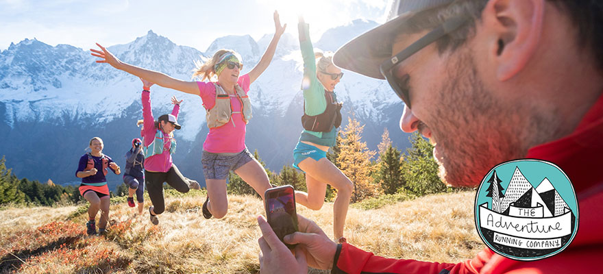 Win a Guided Trail Running Trip to Chamonix 