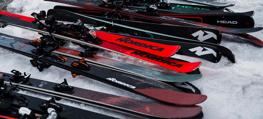 The Best Skis of 2024