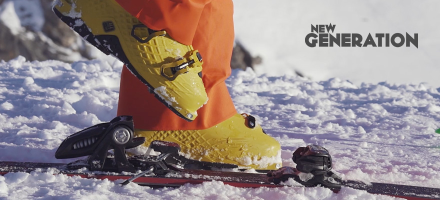 How To Put On Ski Boots In 3 Easy Steps