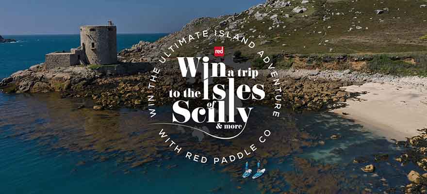WIN a 3 night trip to the Isles of Scilly for 4 people