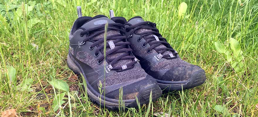 Keen Terradora Waterproof Hiking Shoe 