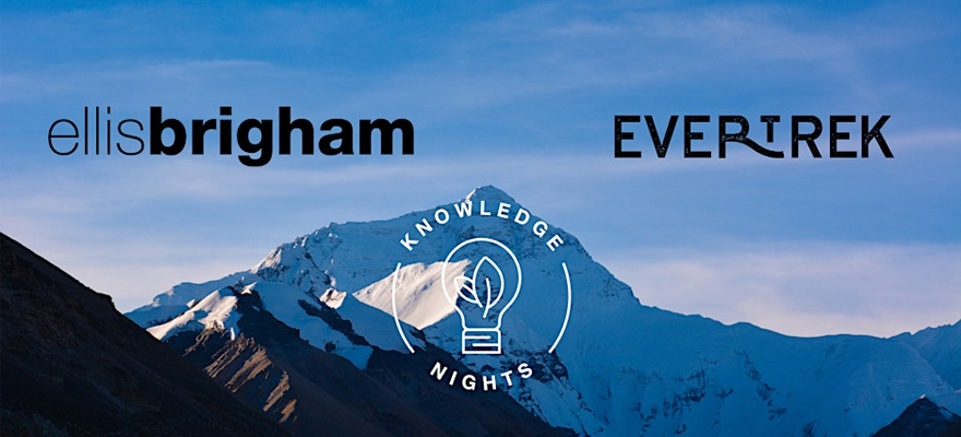 Knowledge Nights: High Altitude Expeditions