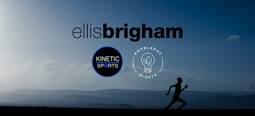 Knowledge Nights: Introduction to Strength and Condition for Trail Running