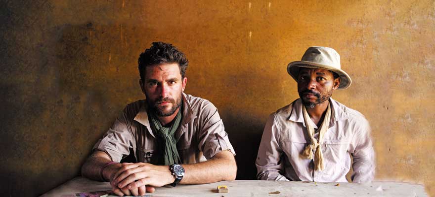 An Interview With Levison Wood