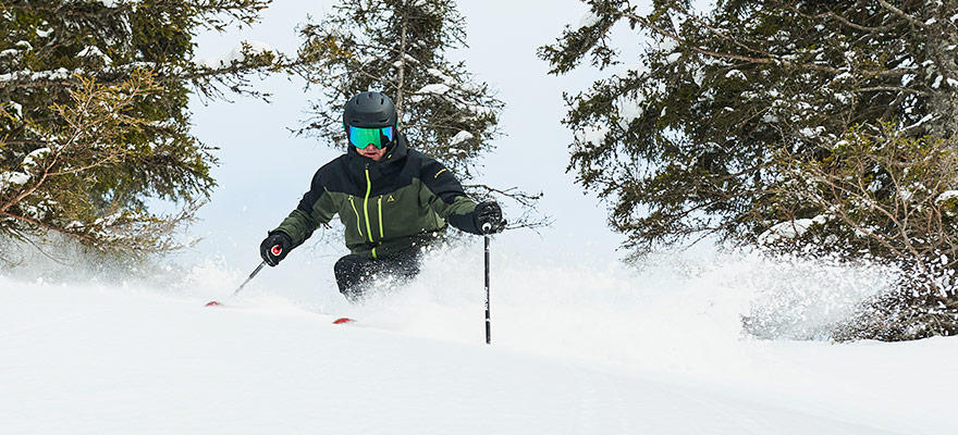 Our Top Men's Freeride Skis For 2021
