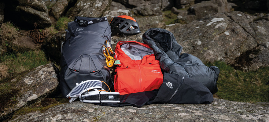 Mountain Light: The Ultimate Alpine Kit Bag