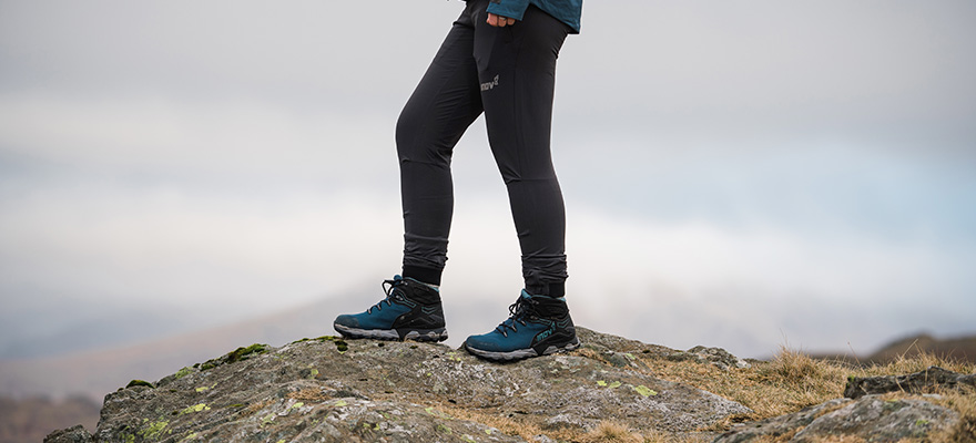 Podiatrist Recommended Hiking Shoes & Common Foot Problems