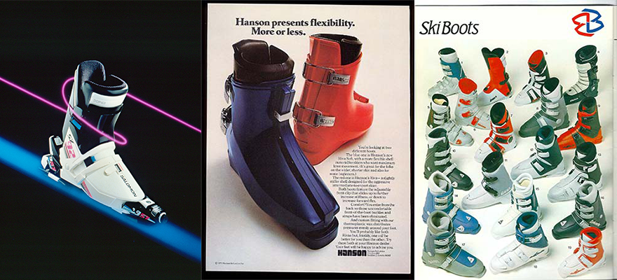 Tech Talk | Best Foot Forward: The History of Ski Boots