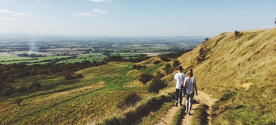 Staycation Series: Walking Holidays In The UK