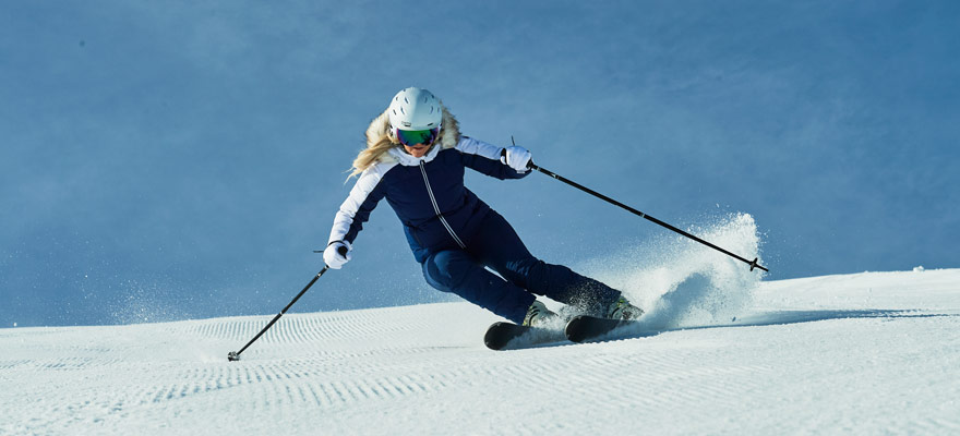 Our Top 2021 Women's Alpine Ski Boots For Wide Feet