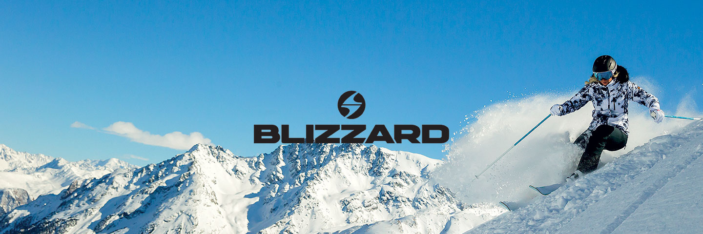 Blizzard Brand Logo