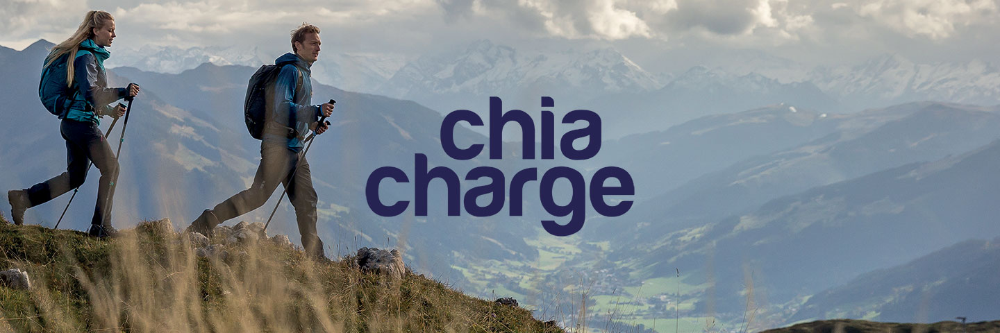 Chia Charge brand logo
