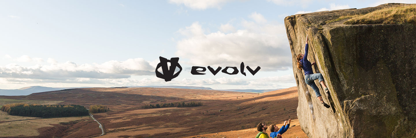 Evolv Brand logo