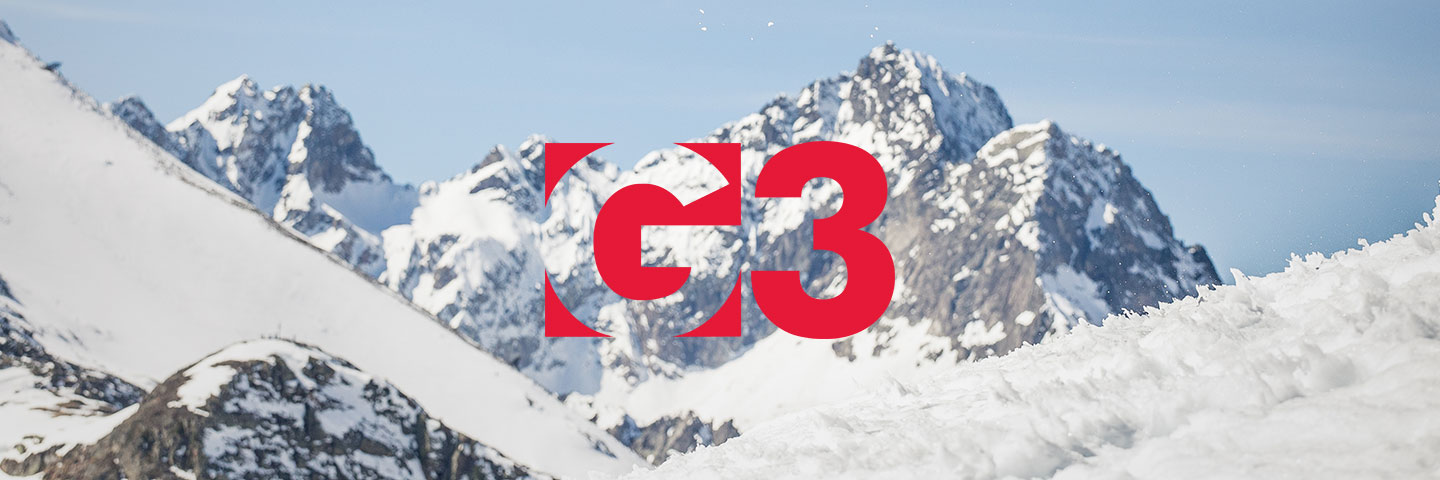 G3 Brand Logo