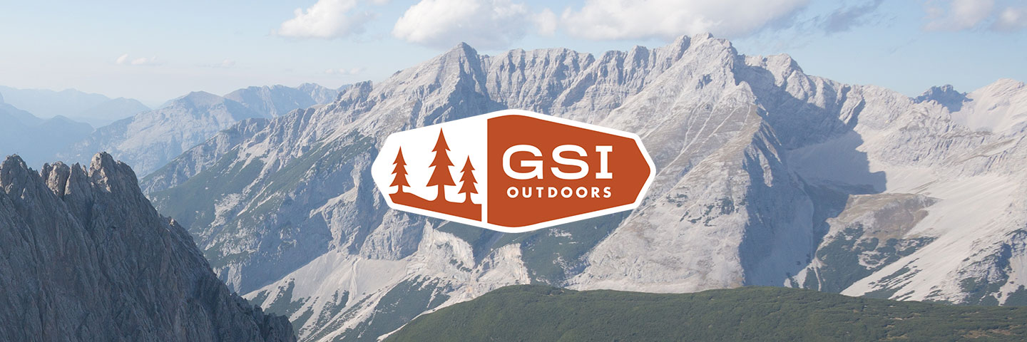 GSI Outdoors Brand Logo