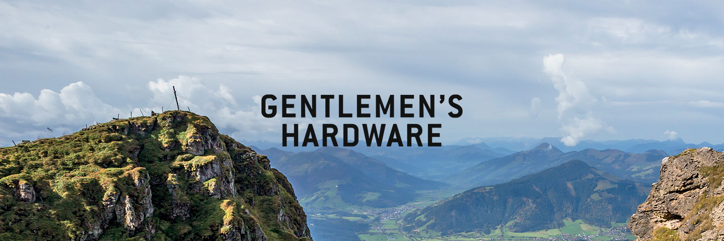 Gentlesmens Hardware Brand Logo
