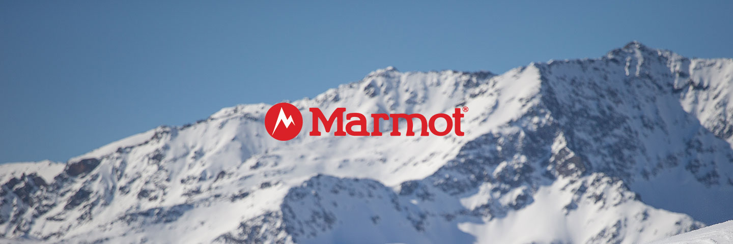 Marmot Brand Logo 