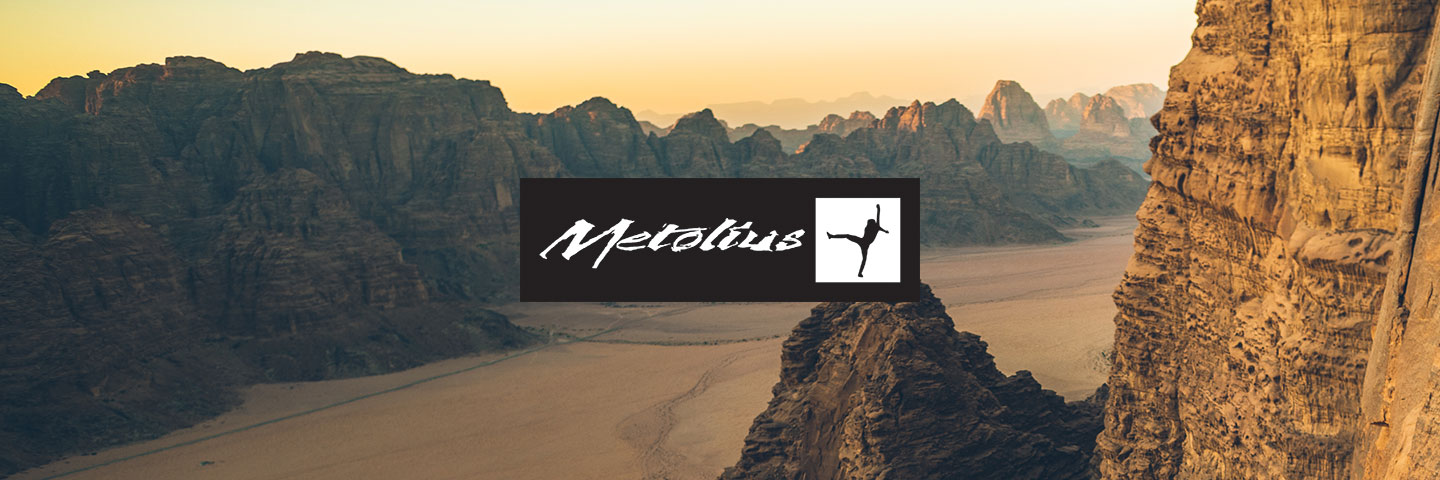 Metolius Brand Logo
