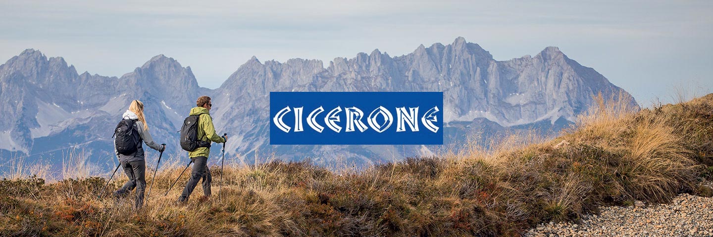 Cicerone brand logo