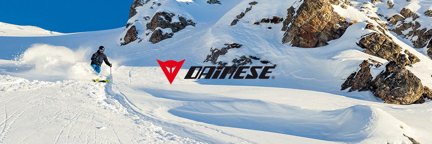 Dainese brand Logo