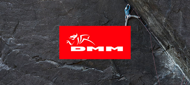 DMM Brand Logo