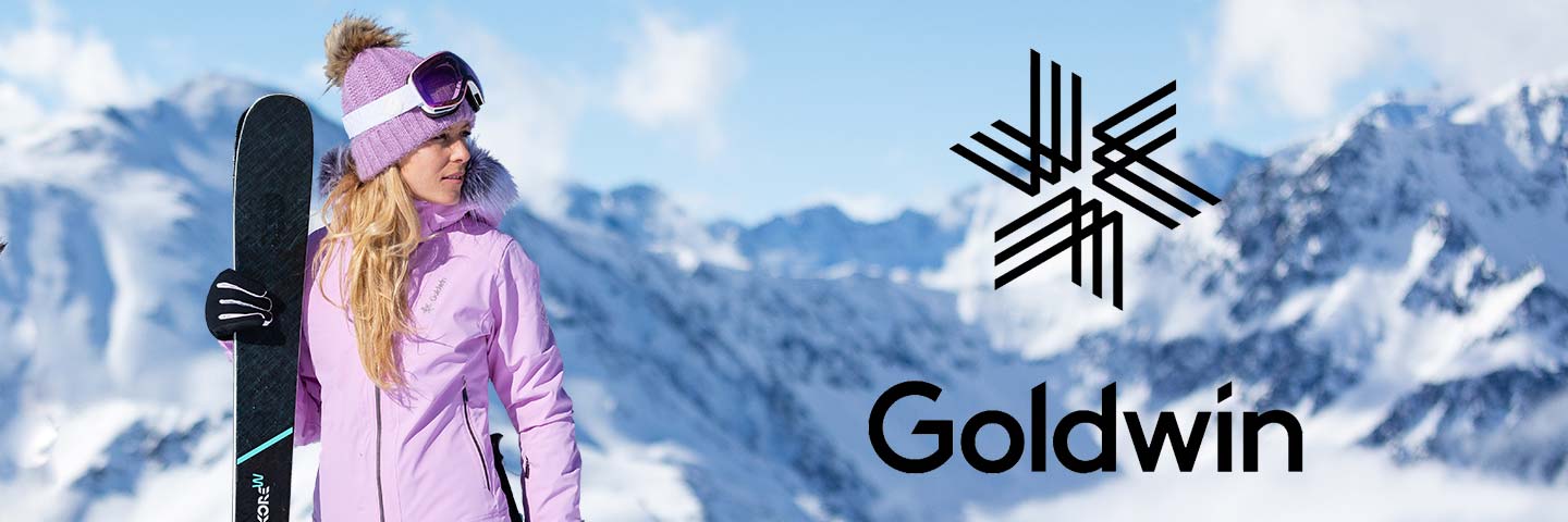 Goldwin Brand Logo 