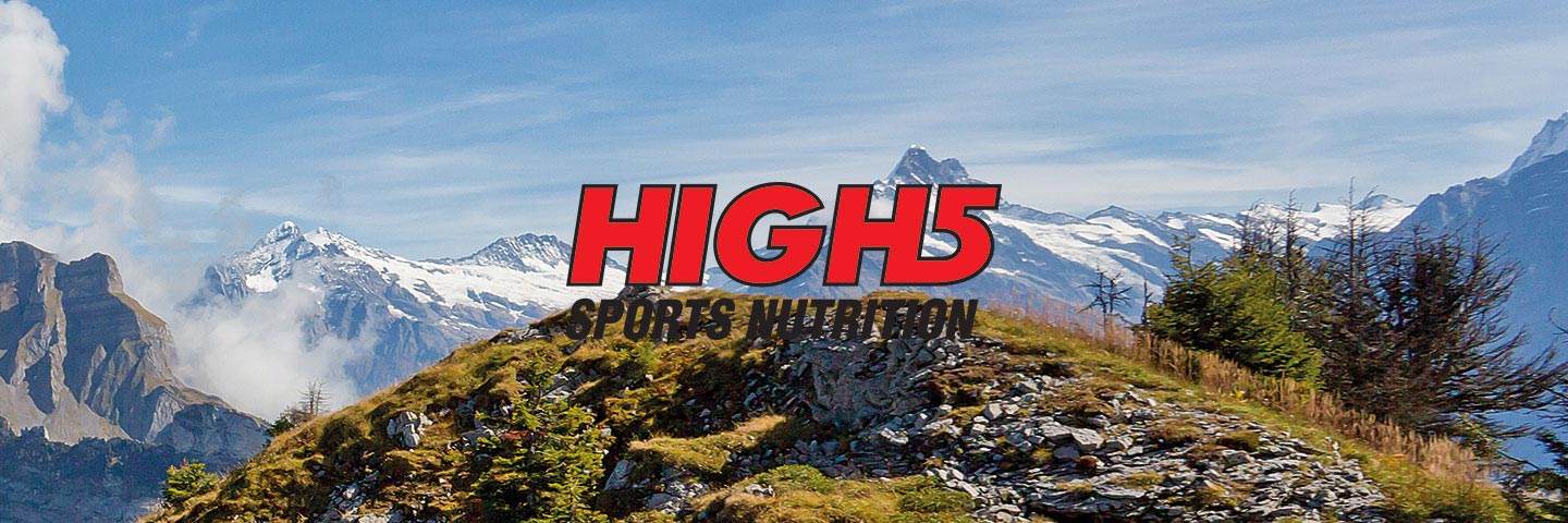 High Five Brand Logo