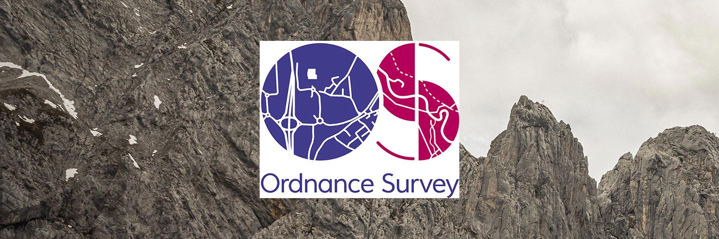 Ordnance Survey Brand Logo 