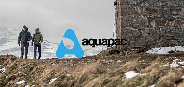 Aquapac Brand Logo