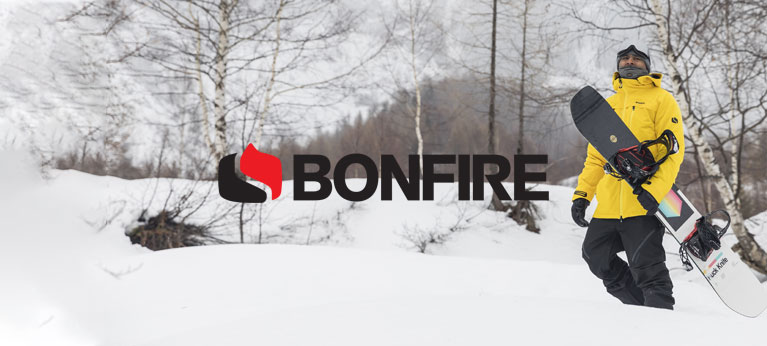 Bonfire Snow Pants Size Chart