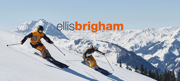Ellis Brigham Brand logo