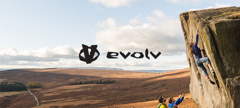 Evolv Brand logo