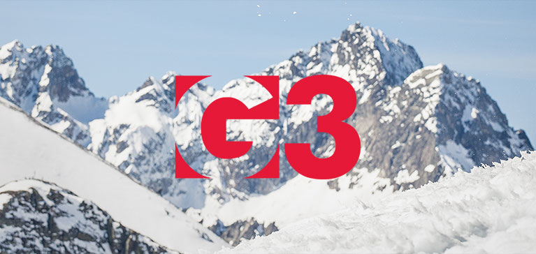 G3 Brand Logo