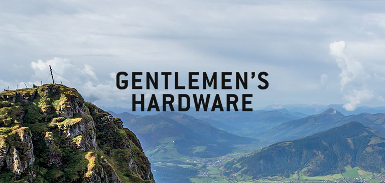 Gentlesmens Hardware Brand Logo