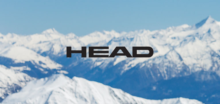 Head brand Logo