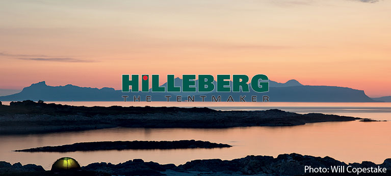 Hilleberg Brand Logo