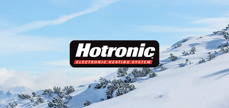 Hotronic Brand Logo