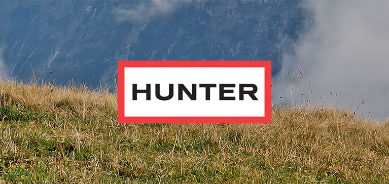 Hunter Brand Logo