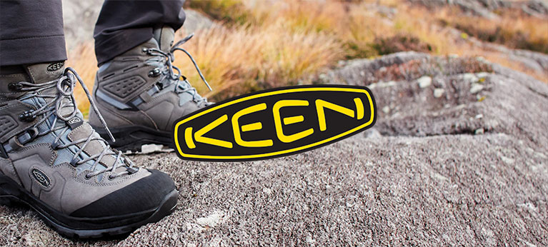 Keen Walking Boots \u0026 Walking Sandals 