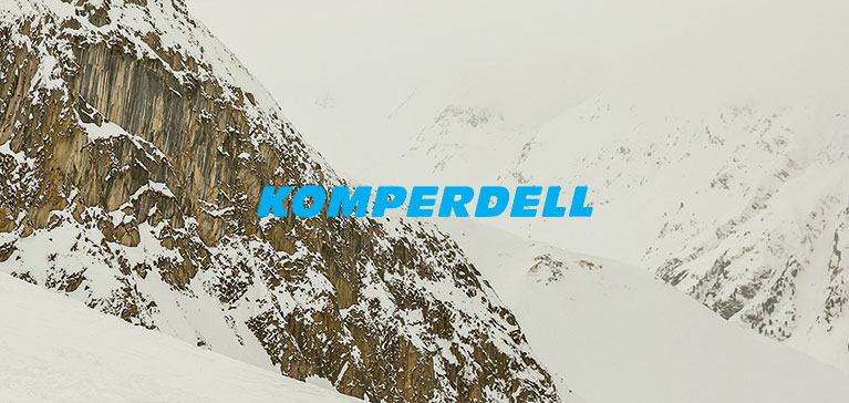 Komperdell brand logo