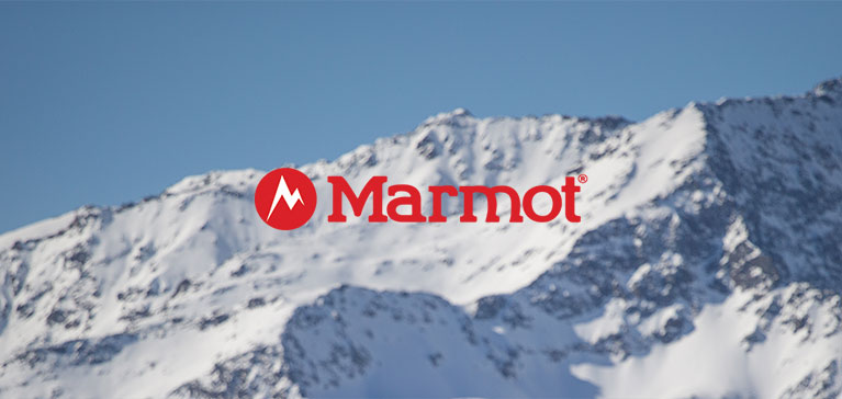 Marmot Brand Logo 