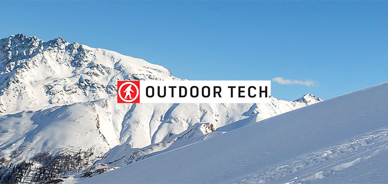 Outdoor Tech Brand Logo 