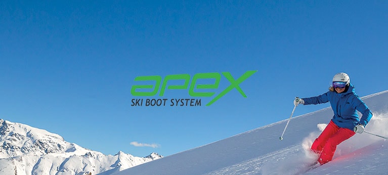 Apex Brand Logo