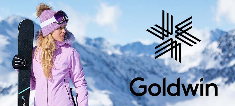 Goldwin Brand Logo 