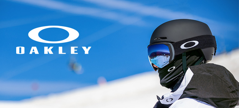 Oakley Brand Logo