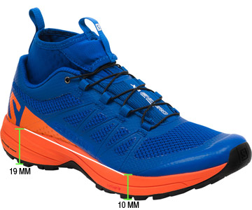 women's trail running shoes with ankle support