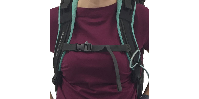 Backpack Chest Strap