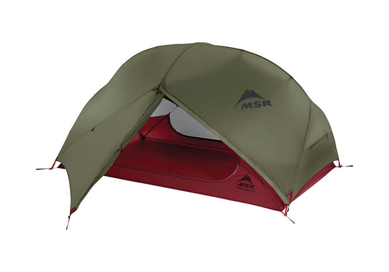 MSR Tent