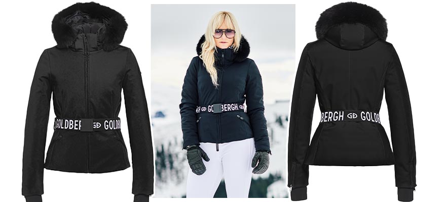 Goldbergh Women's Hida Ski Jacket
