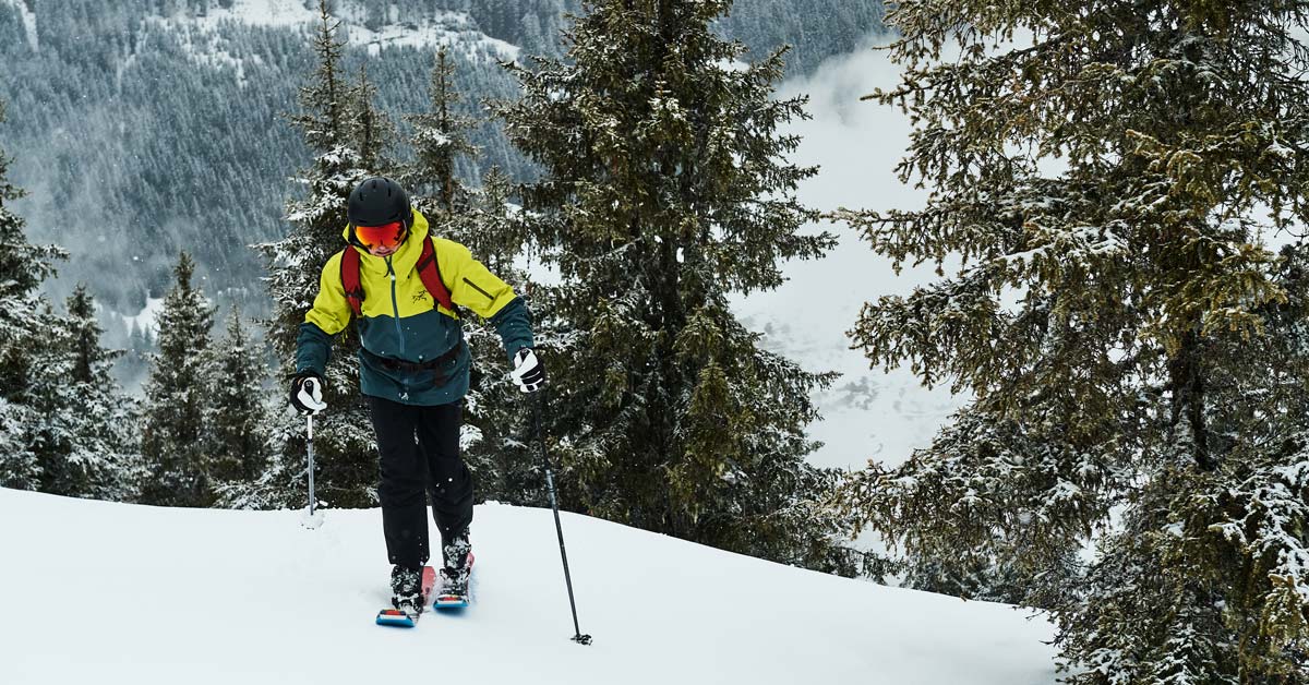 A Beginner's Guide To Ski Touring